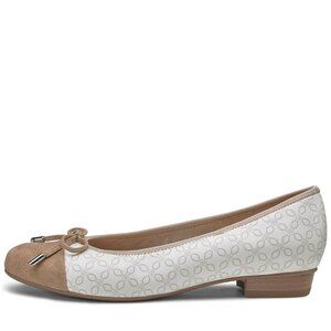 Ara Belinda Women's Bow Ballet Flat Size 7